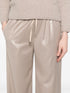 logo-charm trousers